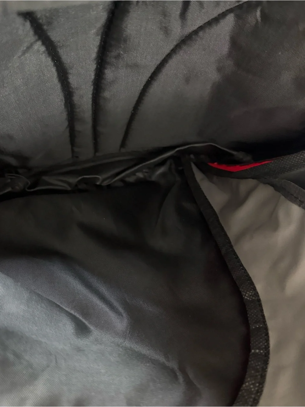 starline backpack red